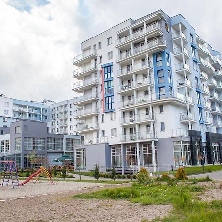 Nereus Diva Apartment Kołobrzeg Exterior foto