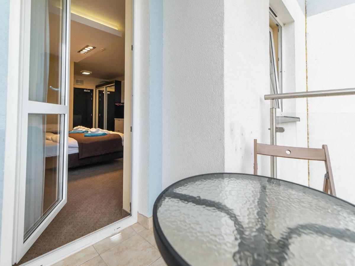 Nereus Diva Apartment Kołobrzeg Exterior foto