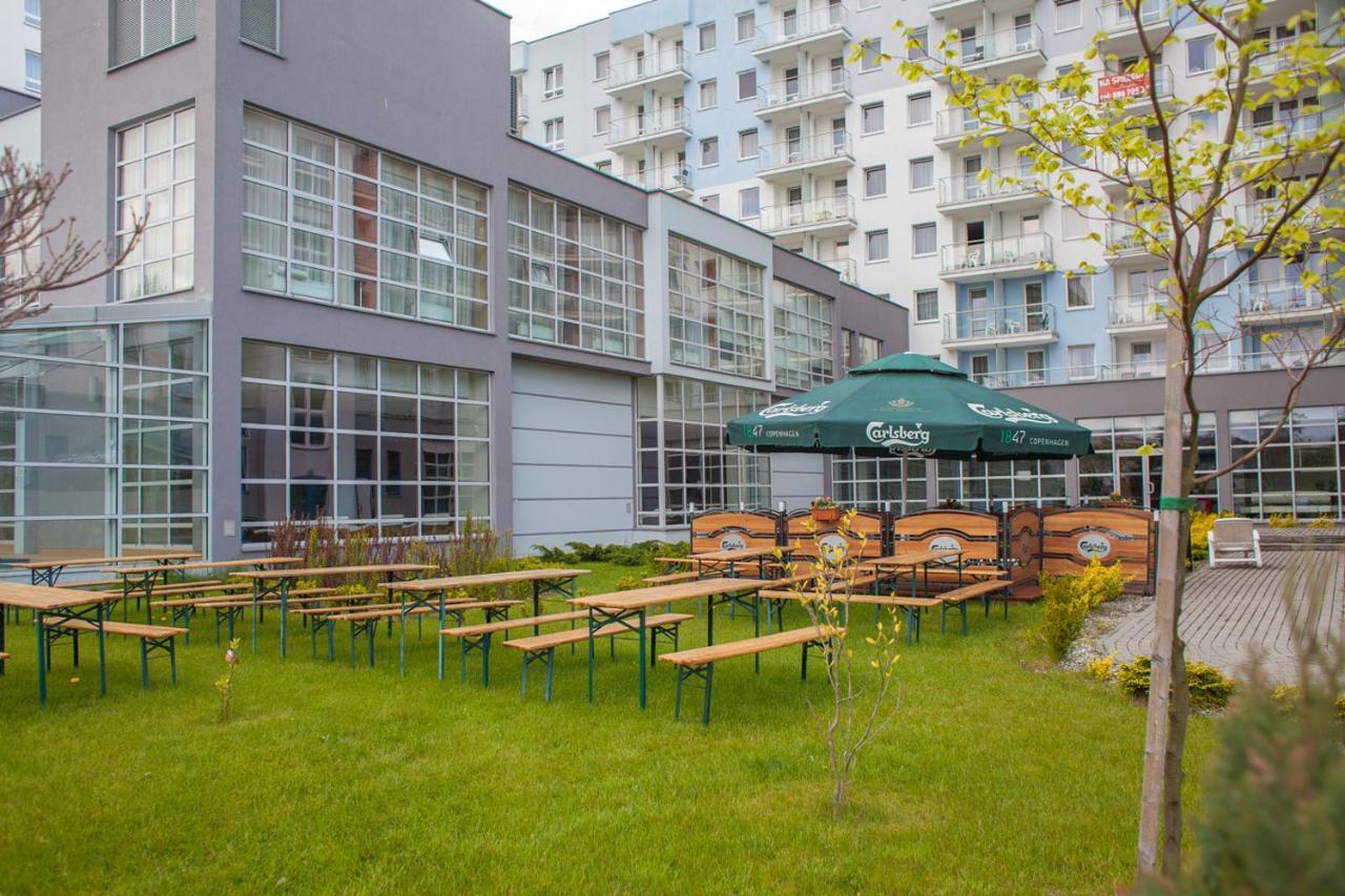 Nereus Diva Apartment Kołobrzeg Exterior foto