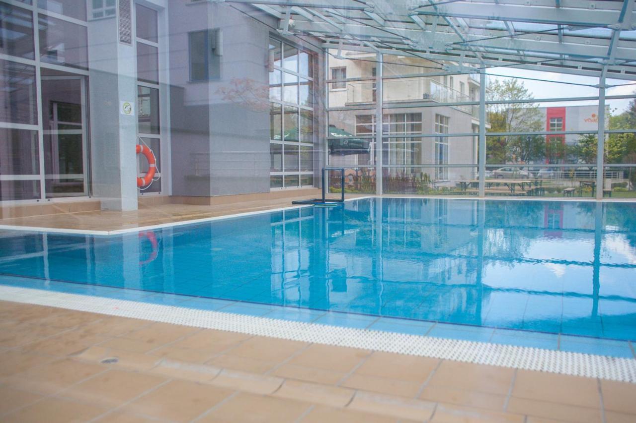 Nereus Diva Apartment Kołobrzeg Exterior foto