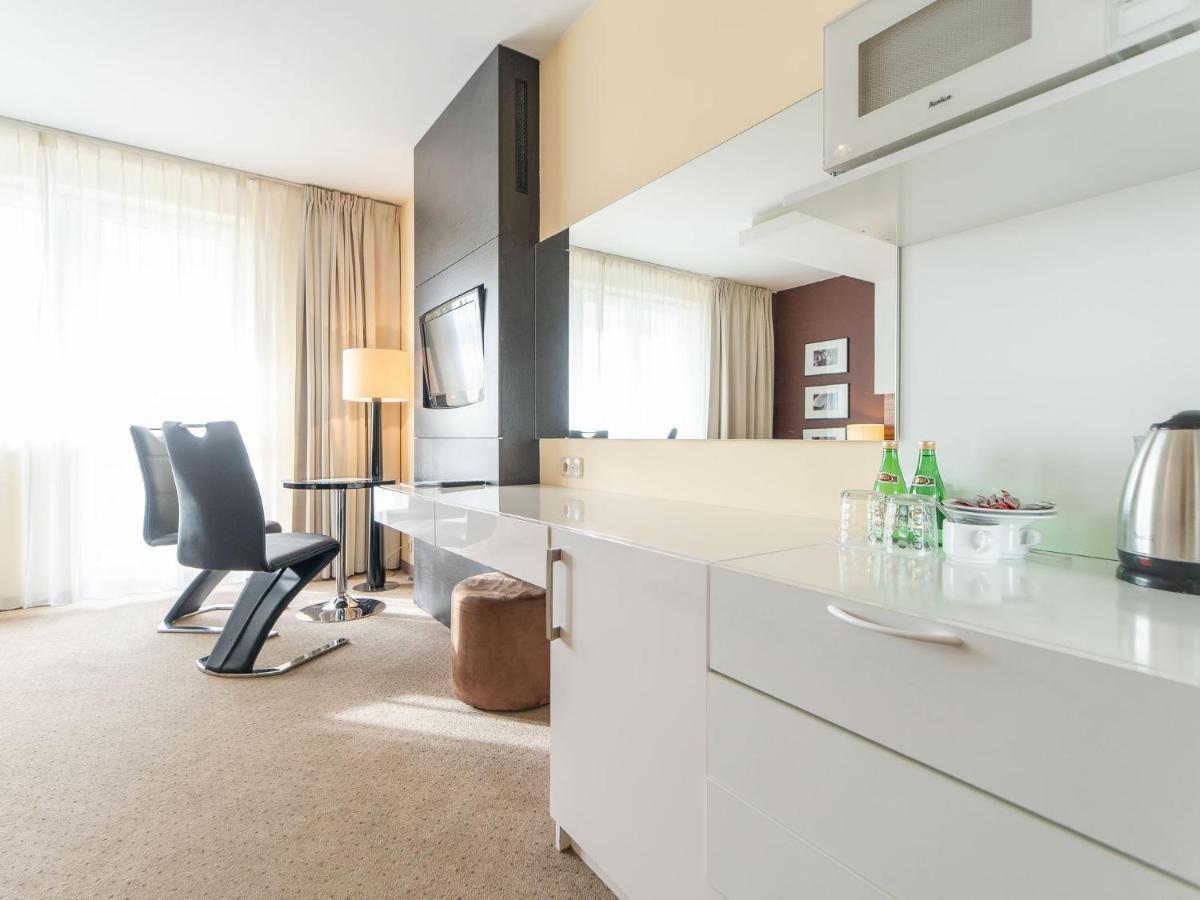 Nereus Diva Apartment Kołobrzeg Exterior foto