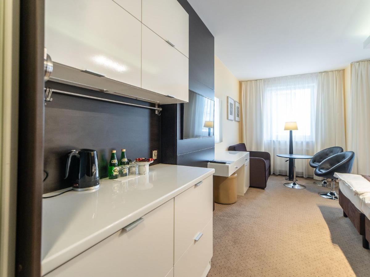 Nereus Diva Apartment Kołobrzeg Exterior foto