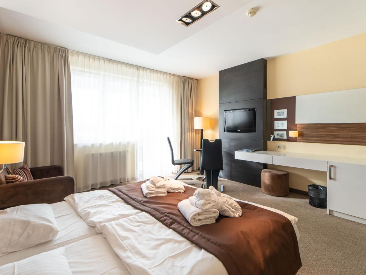 Nereus Diva Apartment Kołobrzeg Exterior foto